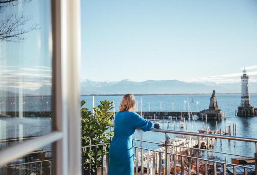 فندق Lindauer Hof