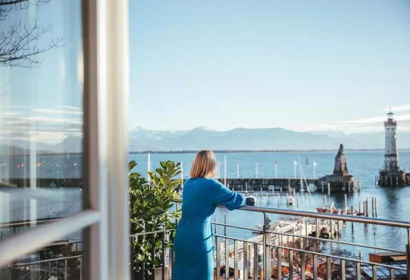 Hotelli Lindauer Hof