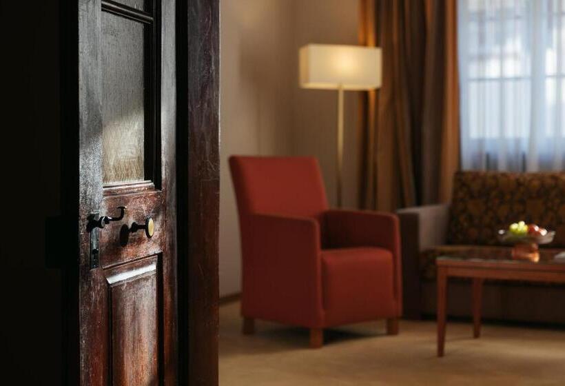 فندق Lindauer Hof