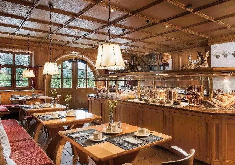 Mercure Hotel Garmisch Partenkirchen