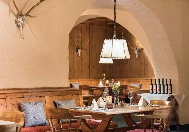 Mercure Hotel Garmisch Partenkirchen