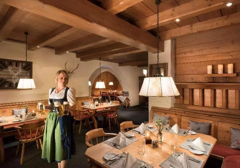 Mercure Hotel Garmisch Partenkirchen