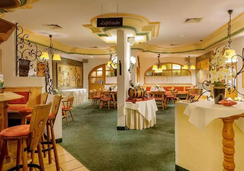 Mercure Hotel Garmisch Partenkirchen