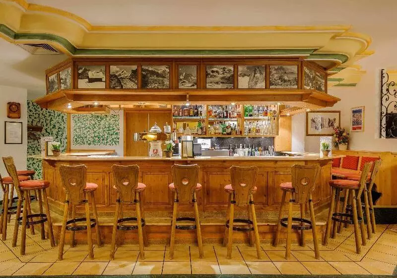 Mercure Hotel Garmisch Partenkirchen