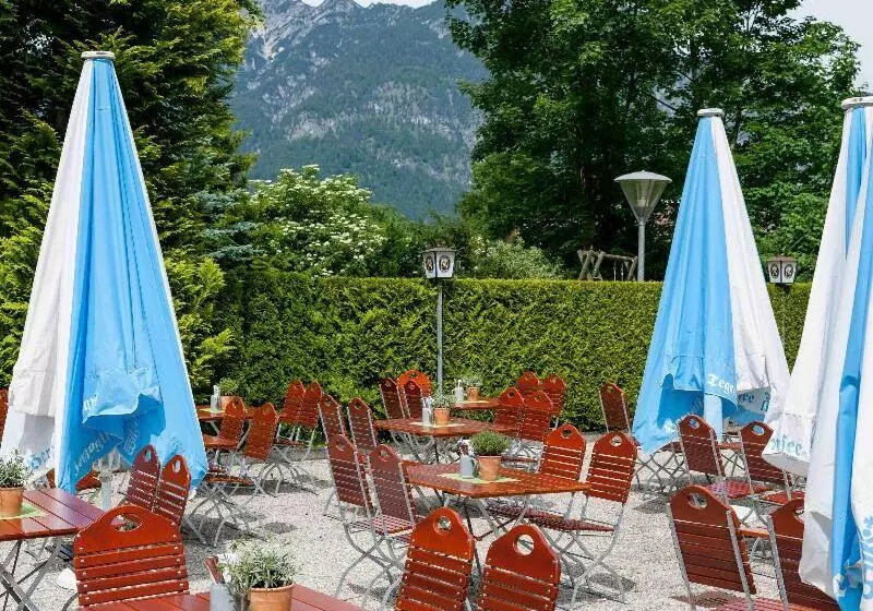 Mercure Hotel Garmisch Partenkirchen