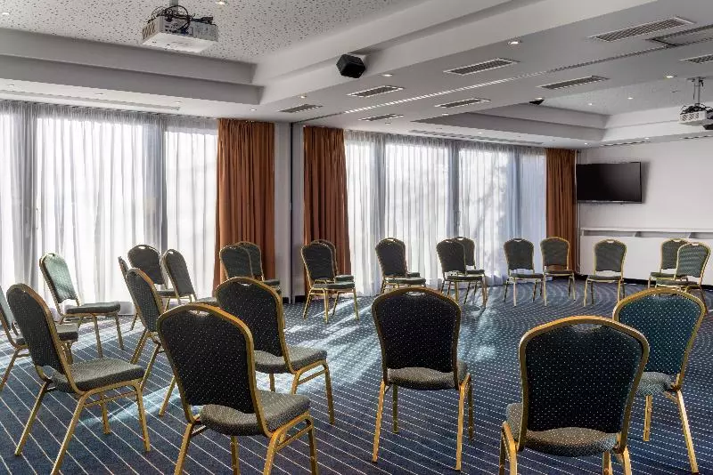 Mercure Hotel Garmisch Partenkirchen