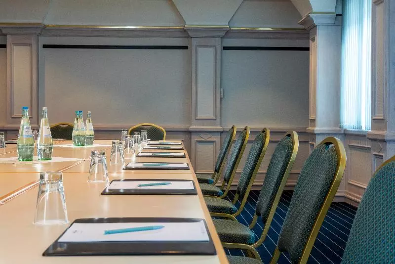 Mercure Hotel Garmisch Partenkirchen