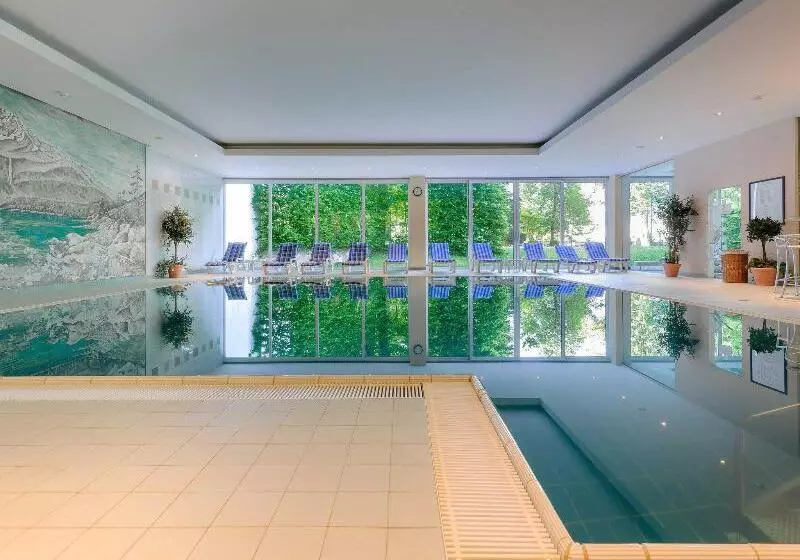 Mercure Hotel Garmisch Partenkirchen