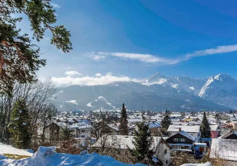 Mercure Hotel Garmisch Partenkirchen