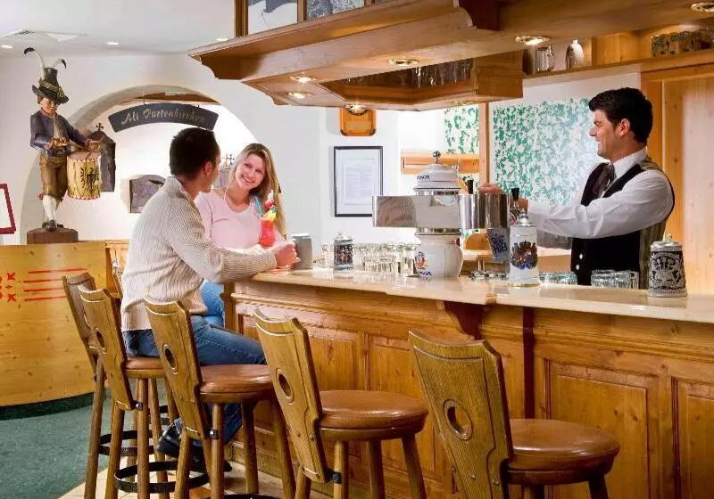 Mercure Hotel Garmisch Partenkirchen