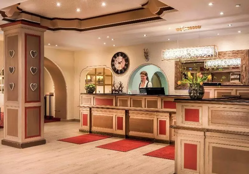 Mercure Hotel Garmisch Partenkirchen