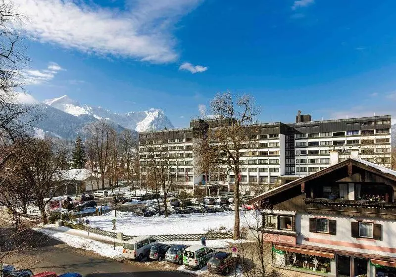 Mercure Hotel Garmisch Partenkirchen