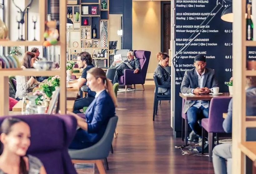 酒店 Mercure München City Center