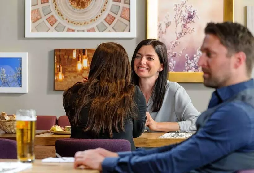 酒店 Mercure München City Center