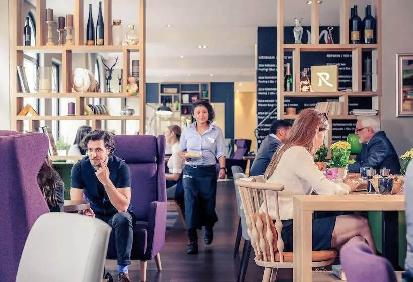 酒店 Mercure München City Center