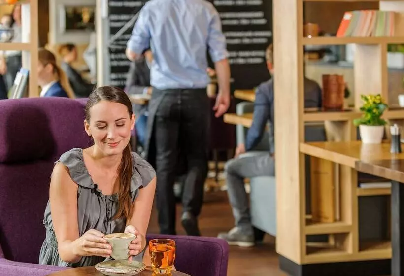 酒店 Mercure München City Center