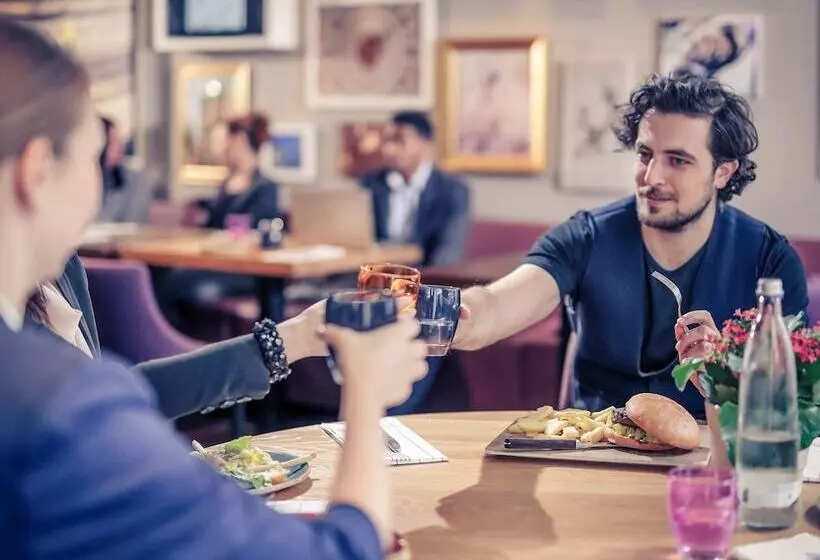 酒店 Mercure München City Center