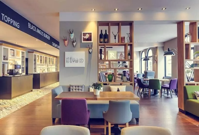 酒店 Mercure München City Center
