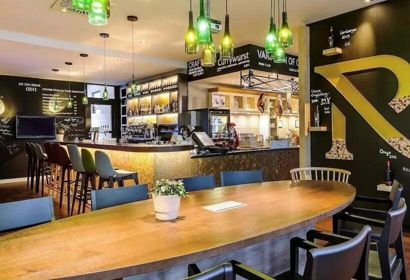 酒店 Mercure München City Center