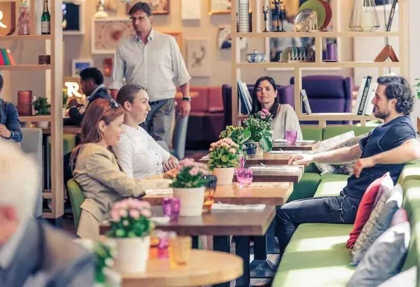 酒店 Mercure München City Center