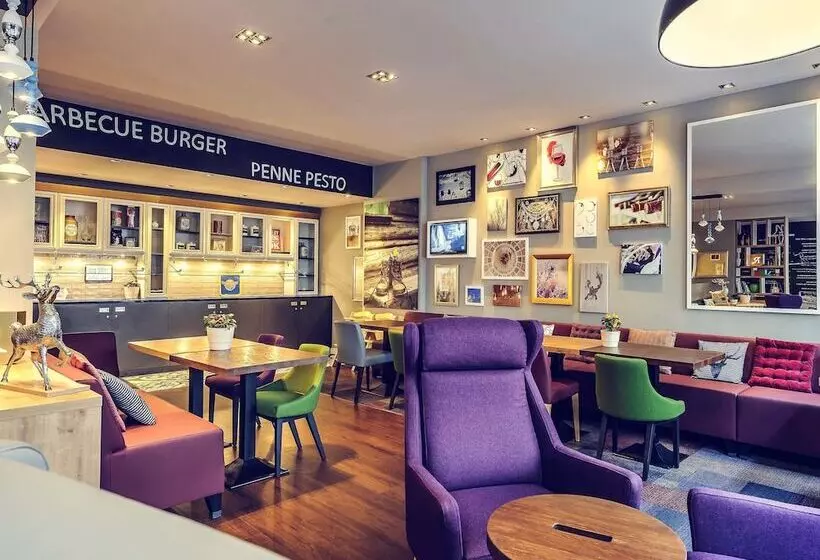 酒店 Mercure München City Center