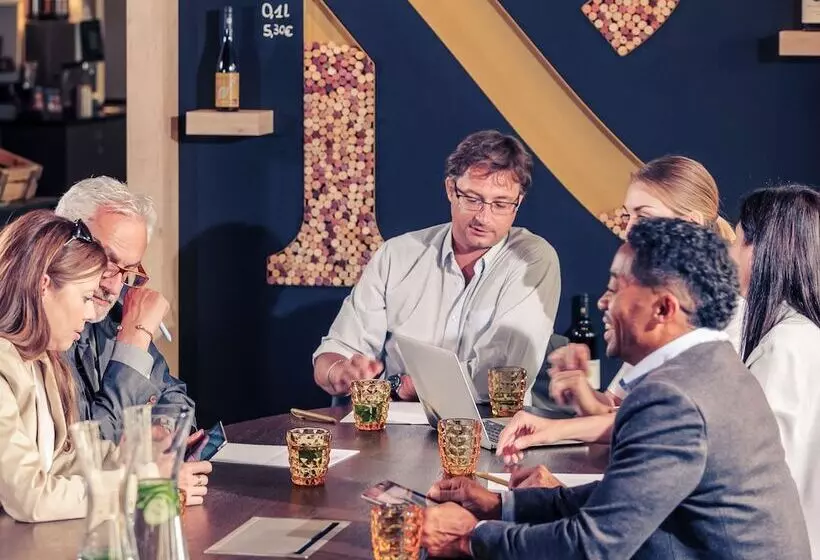 酒店 Mercure München City Center