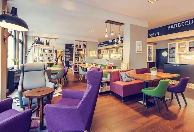 酒店 Mercure München City Center