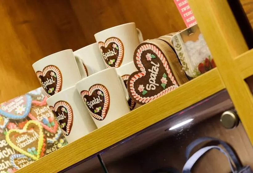 酒店 Mercure München City Center