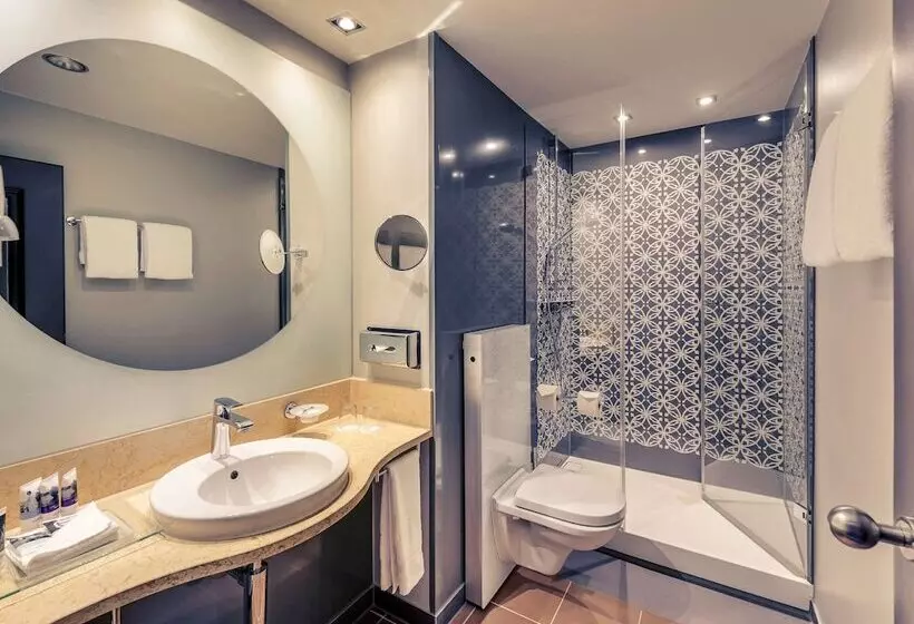 酒店 Mercure München City Center