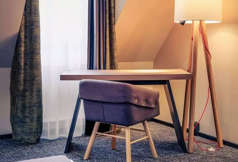 酒店 Mercure München City Center