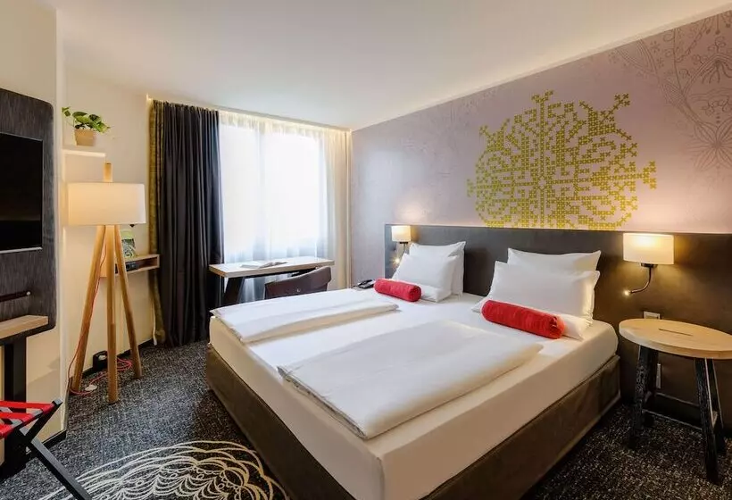 酒店 Mercure München City Center