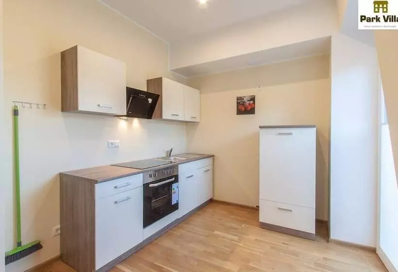 בית מלון כפרי Park Villa Apartments