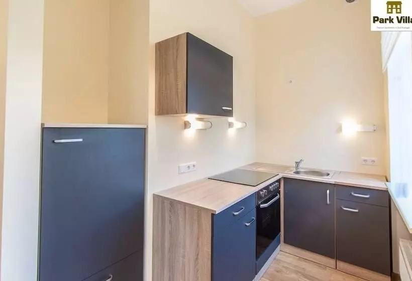 בית מלון כפרי Park Villa Apartments