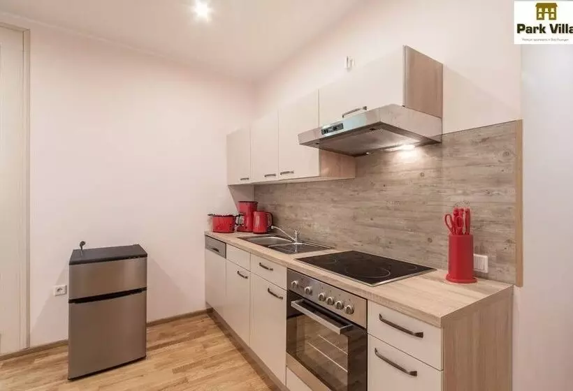 בית מלון כפרי Park Villa Apartments