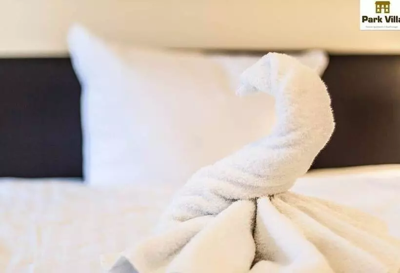 בית מלון כפרי Park Villa Apartments