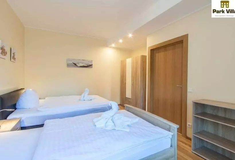 בית מלון כפרי Park Villa Apartments