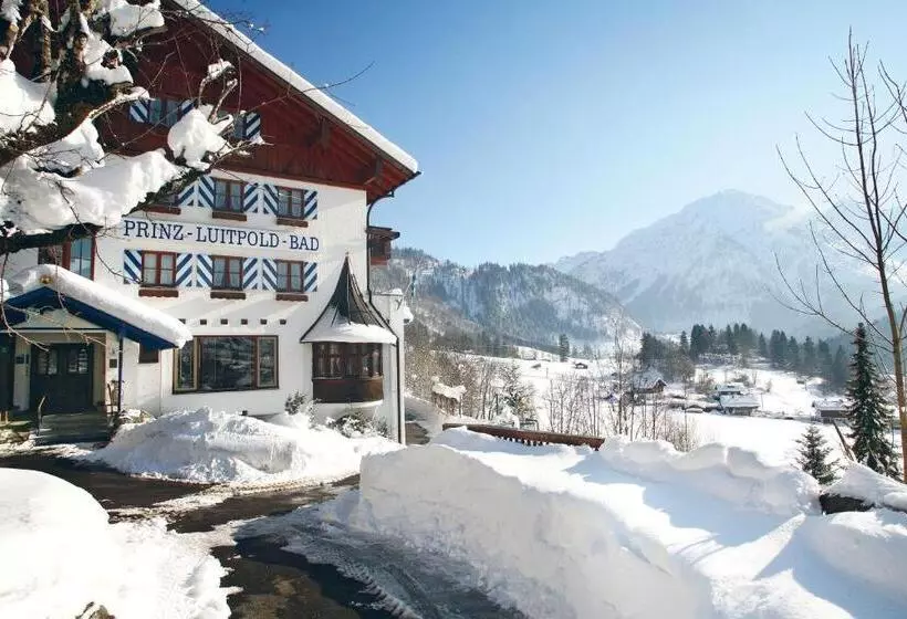 Hotel Prinz Luitpold Bad