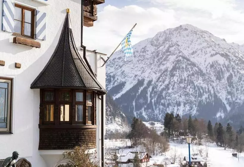 Hotel Prinz Luitpold Bad