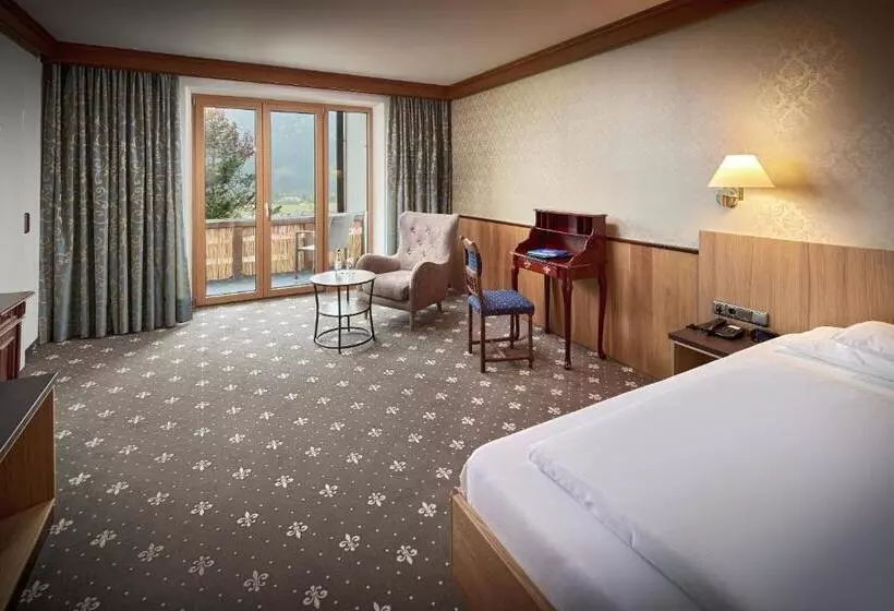 Hotel Prinz Luitpold Bad