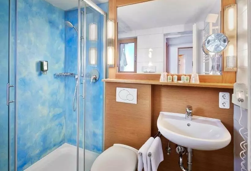 Hotel Prinz Luitpold Bad