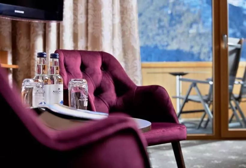 Hotel Prinz Luitpold Bad