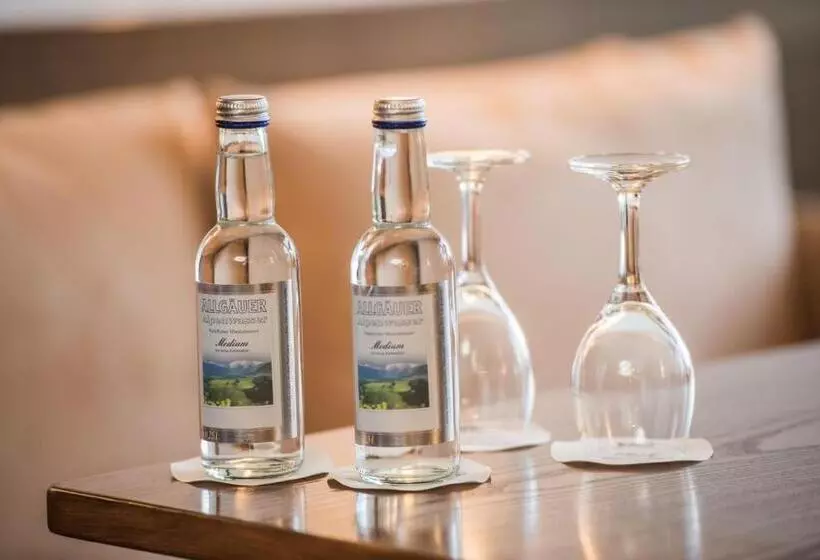 Hotel Prinz Luitpold Bad