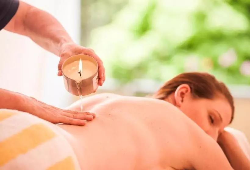 Hotel Prinz Luitpold Bad