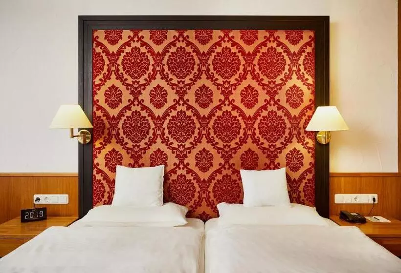 Hotel Prinz Luitpold Bad