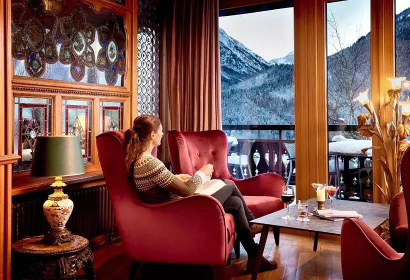 Hotel Prinz Luitpold Bad