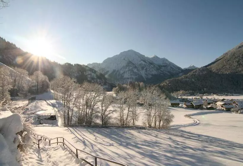 Hotel Prinz Luitpold Bad