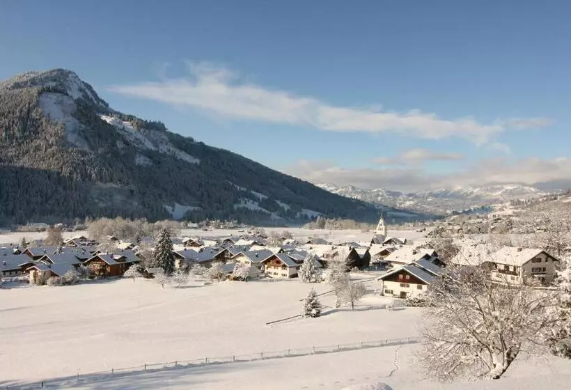 Hotel Prinz Luitpold Bad