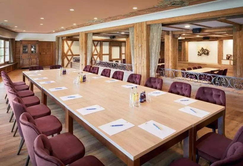 Hotel Prinz Luitpold Bad