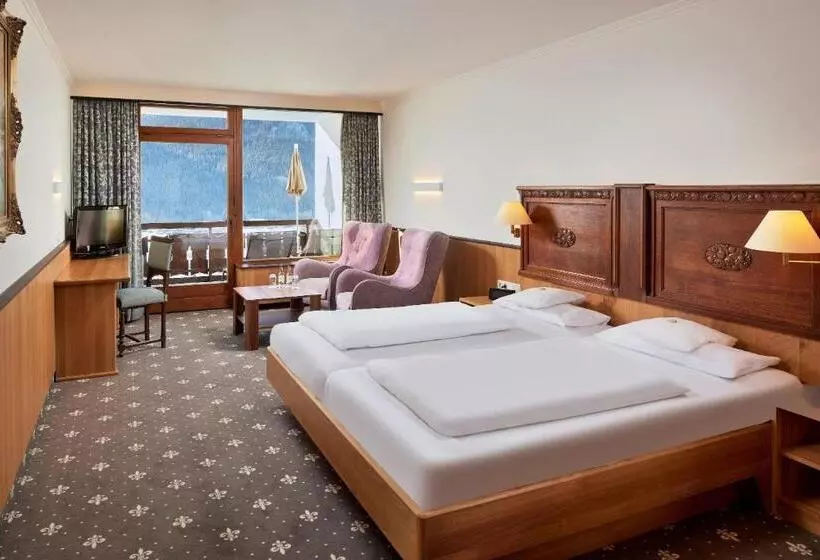 Hotel Prinz Luitpold Bad