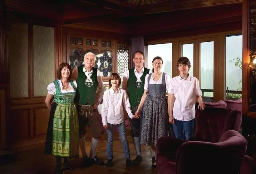 Hotel Prinz Luitpold Bad